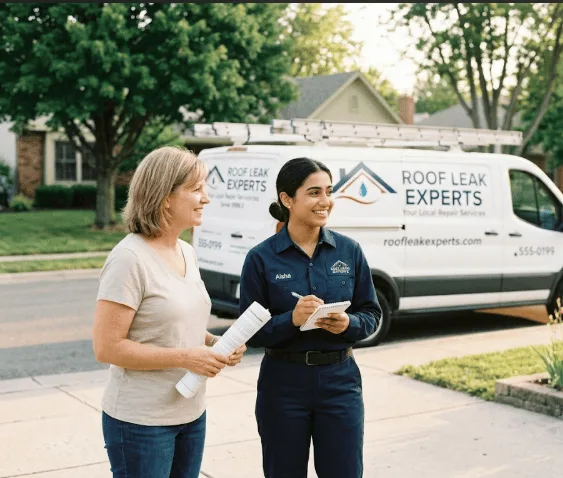 Roof Leak Repair Corinth, KY FAQs