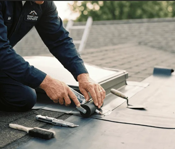 Why choose Roof Leak Repair in Corinth, KY